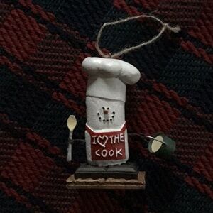 The Original S’mores ornament